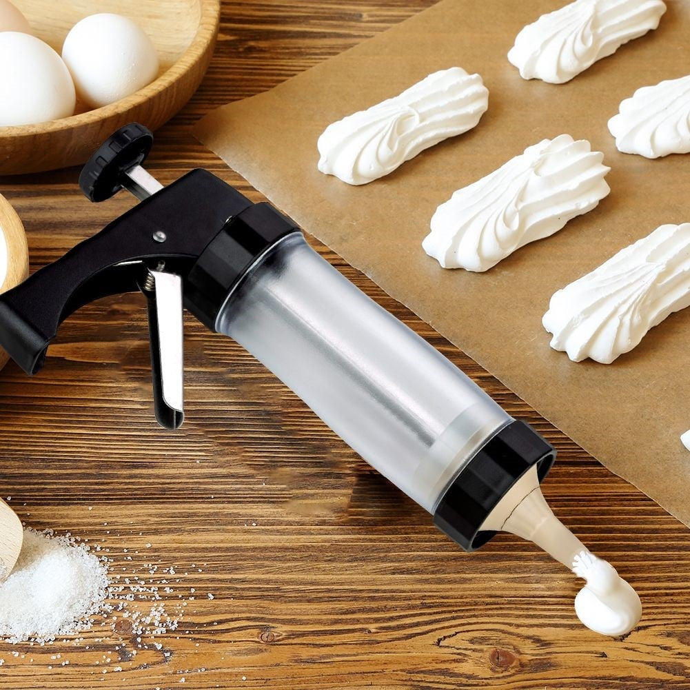Perfect Cookie Press 22cm for Baking and Decoration