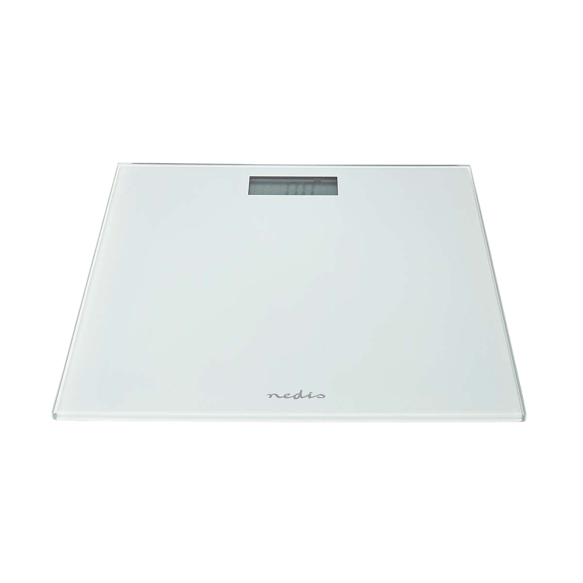 Personal scale | Digital | White | Tempered Glass | Maximum weighing capacity: 150 kg