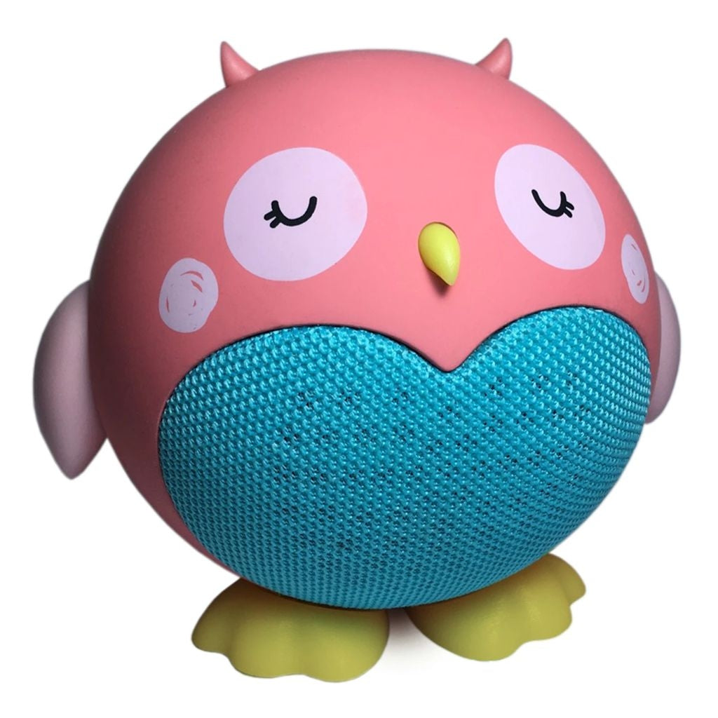 Planet Buddies Owl Bluetooth Speaker V2