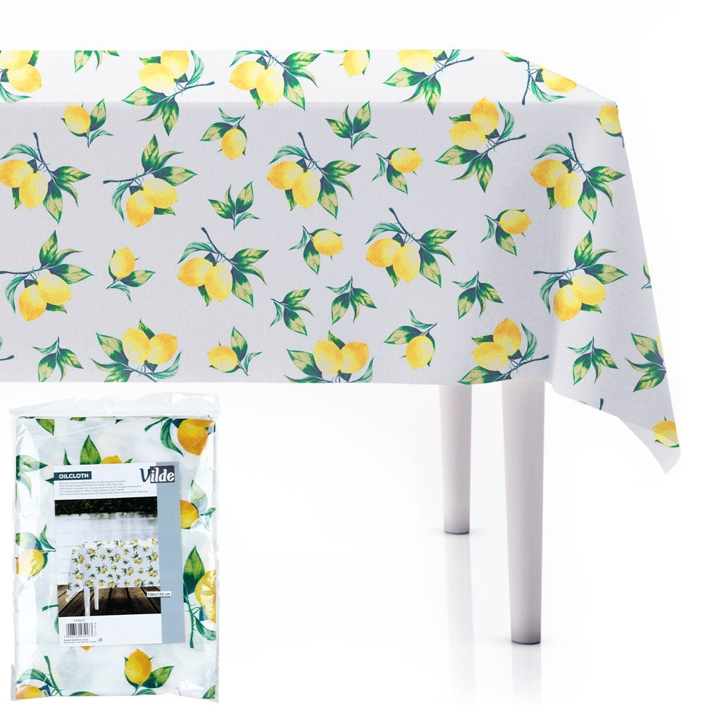 Plastic sheet 180x130 cm: Protection and style for kitchen & garden