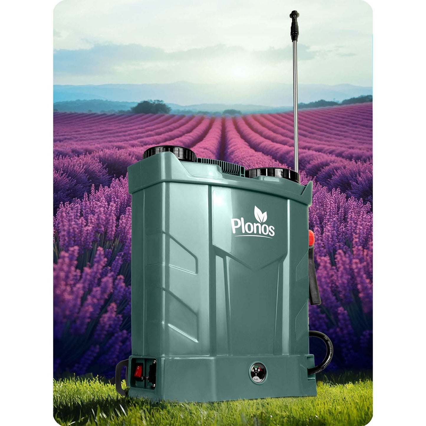 Plonos PL-602 battery sprayer