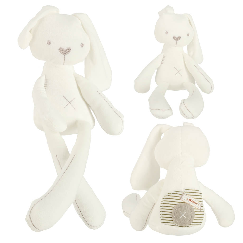 Plush rabbit mascot 49cm