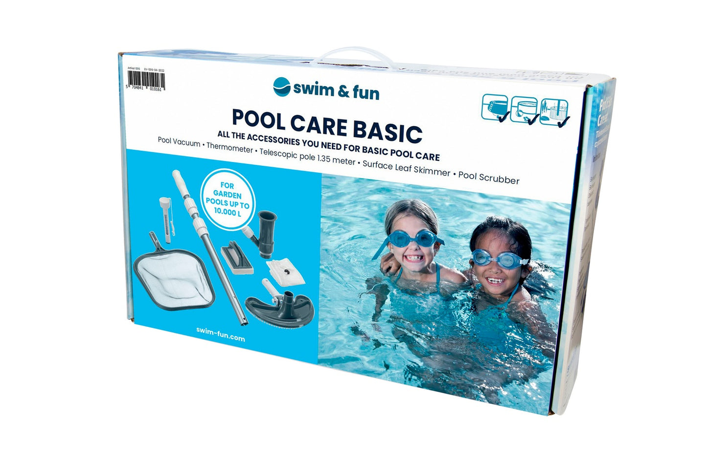 Pool Care Basic Set