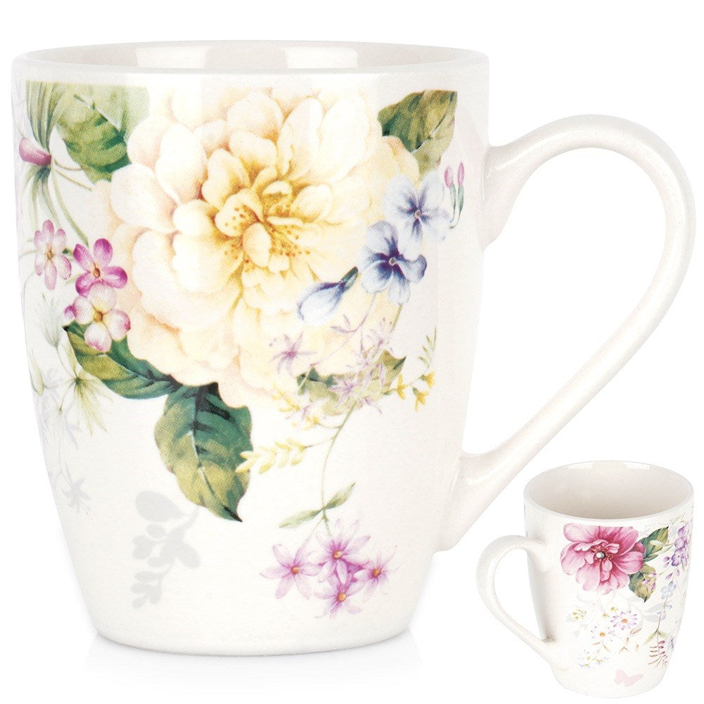 Porcelain mug 350 ml