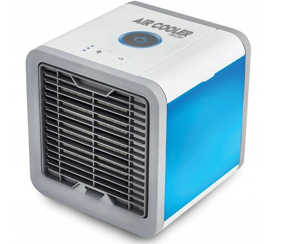 Portable air conditioner 3in1 humidifier purifier