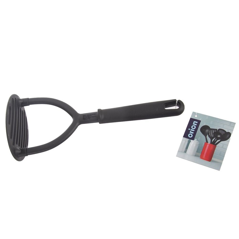 Potato masher in durable thermoplastic for perfect mash and puree