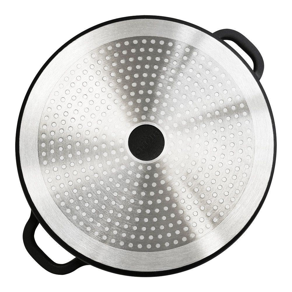 Pot with Non-Stick for All Stoves and Induction Hobs