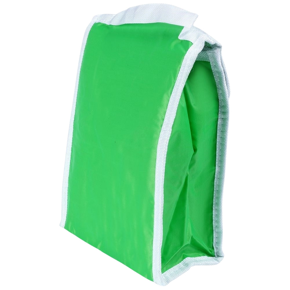 Practical cooler bag and lunch box for hot/cold meals
