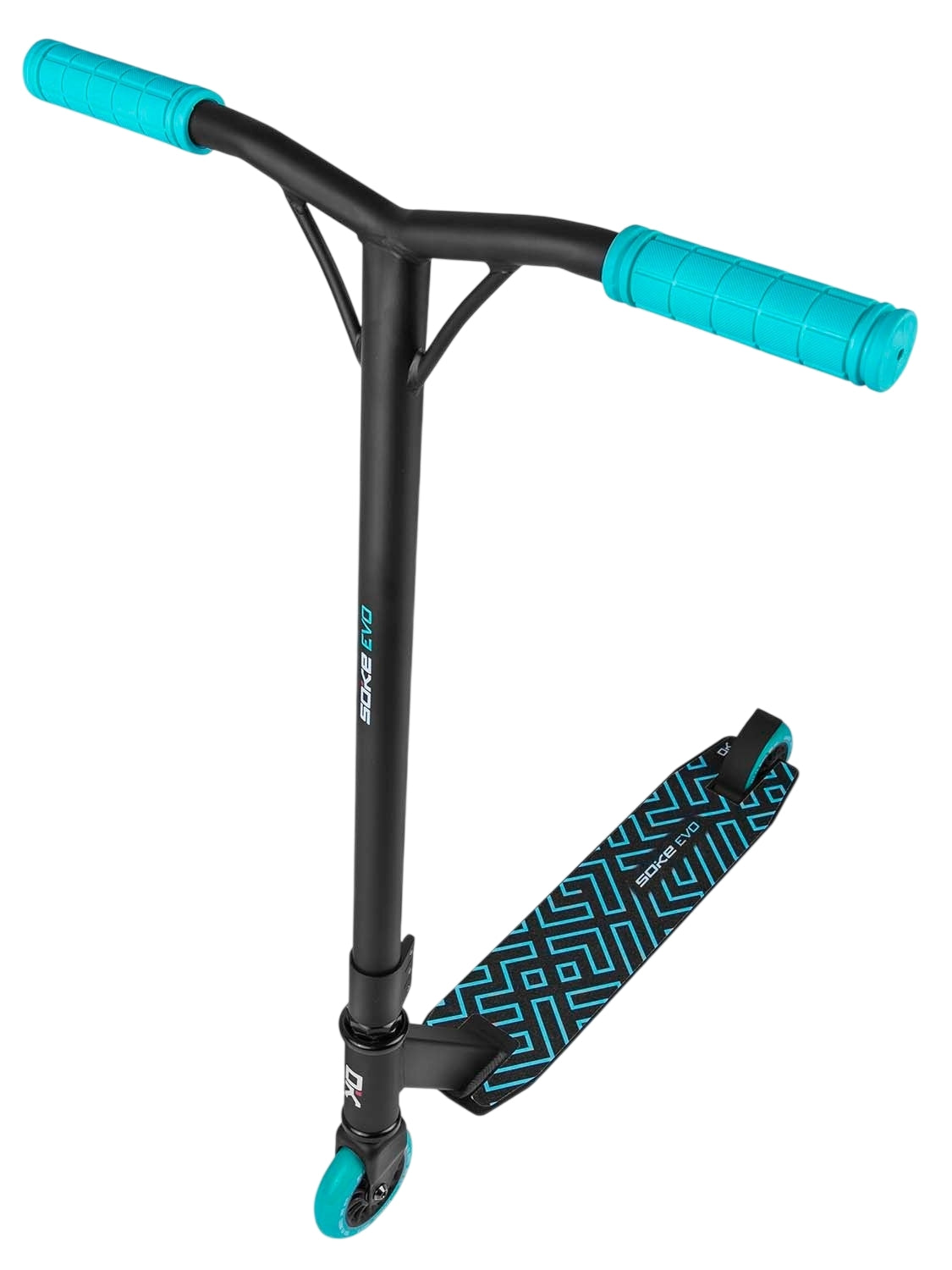Professional Stunt Scooter SOKE EVO Black