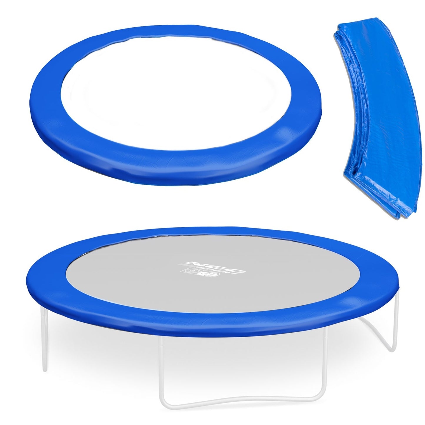 Protection for Trampoline Springs in PVC 252 cm (8 feet) from Neo-Sport