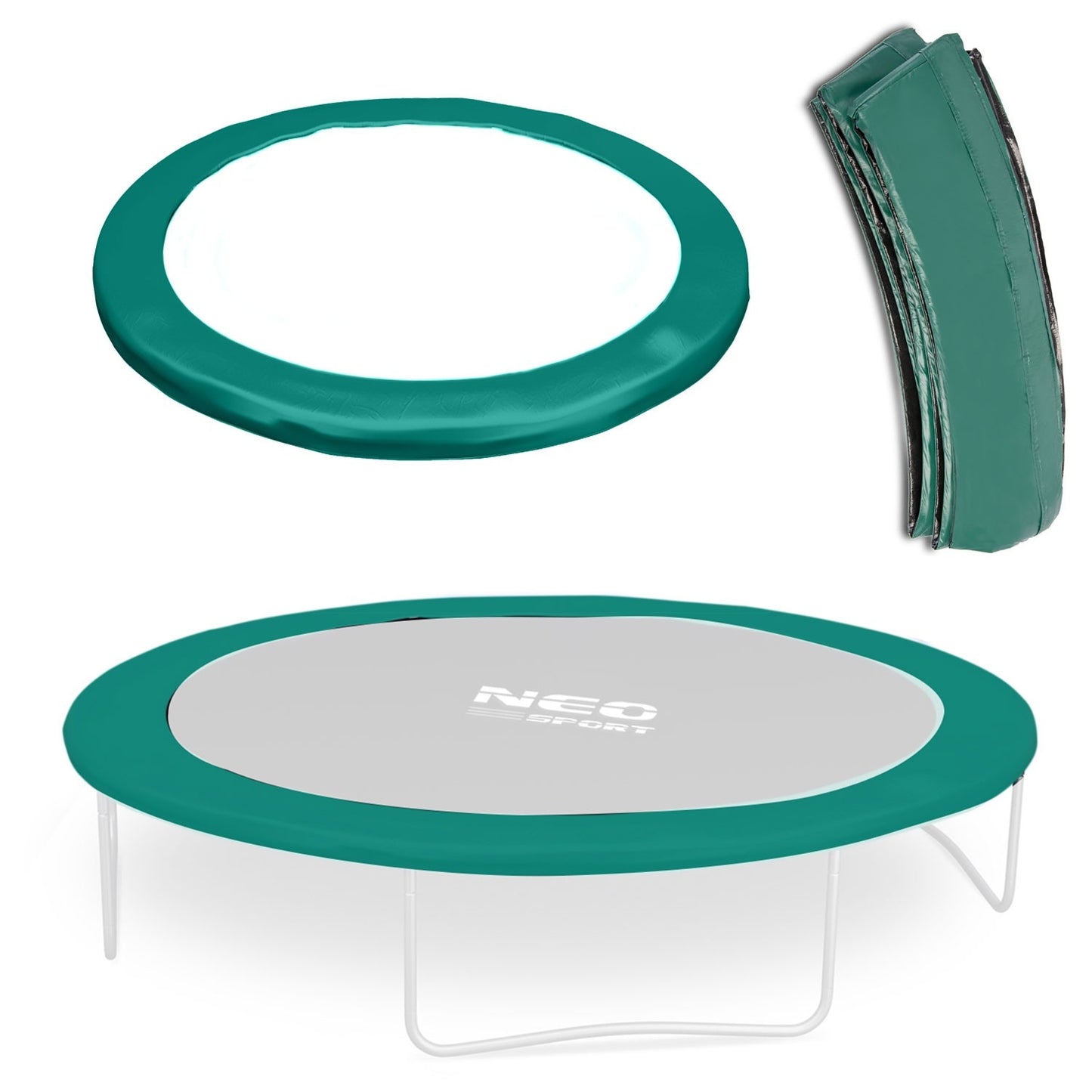 Protection for springs for trampoline 252cm 8ft Neo-Sport
