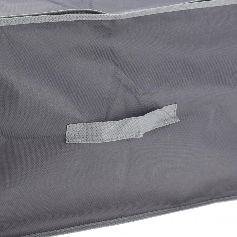 Protective bag for bedding, blankets, pillows and clothes