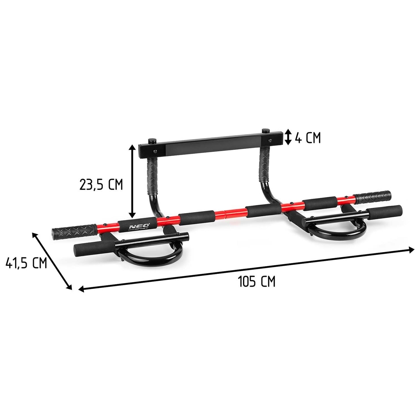 Pull-up bar NS-314