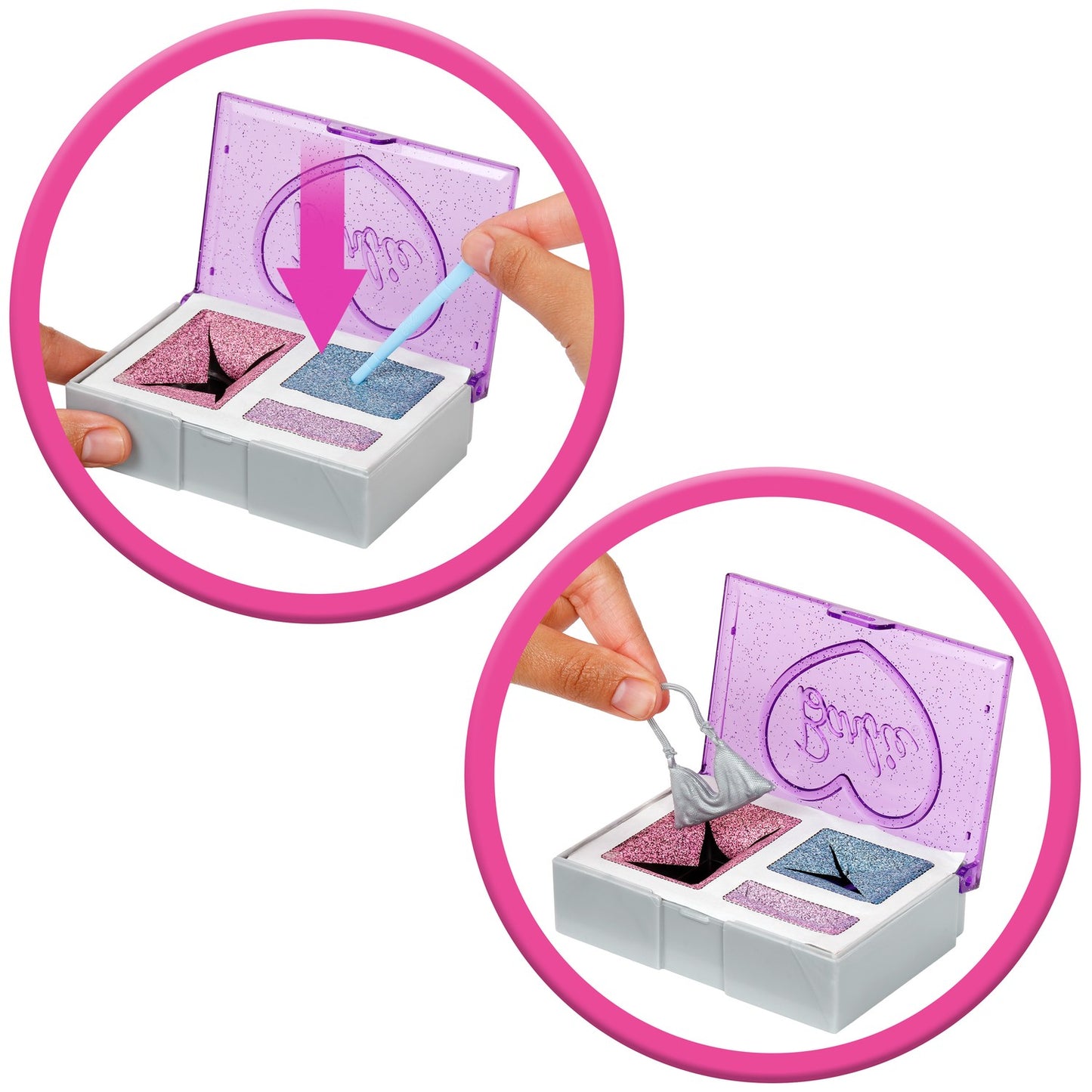 Barbie Glam Party Set with Doll & 10 Surprises