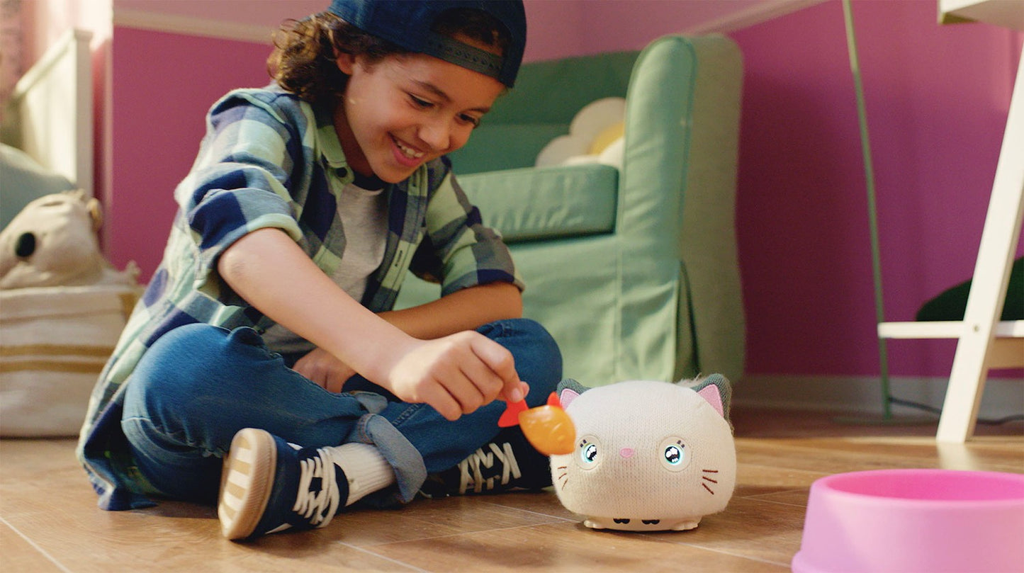 Purro The Interactive Smart Kitty