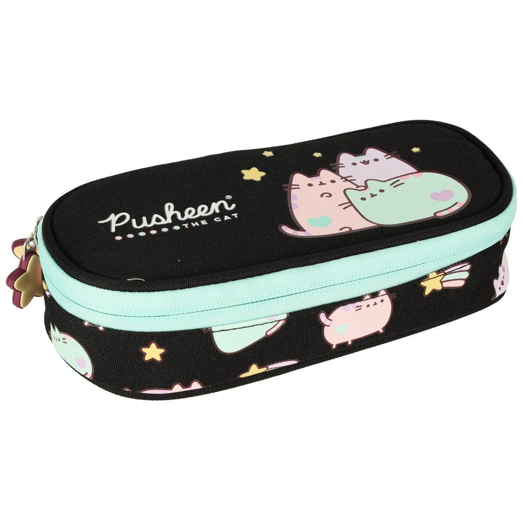 Pusheen pastel flap sachet pencil case