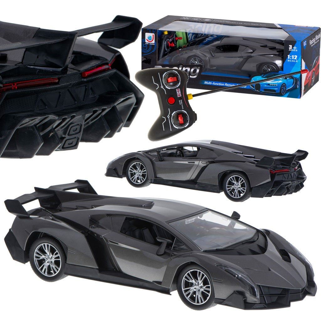 RC Remote Controlled Racing Model 1:12 car