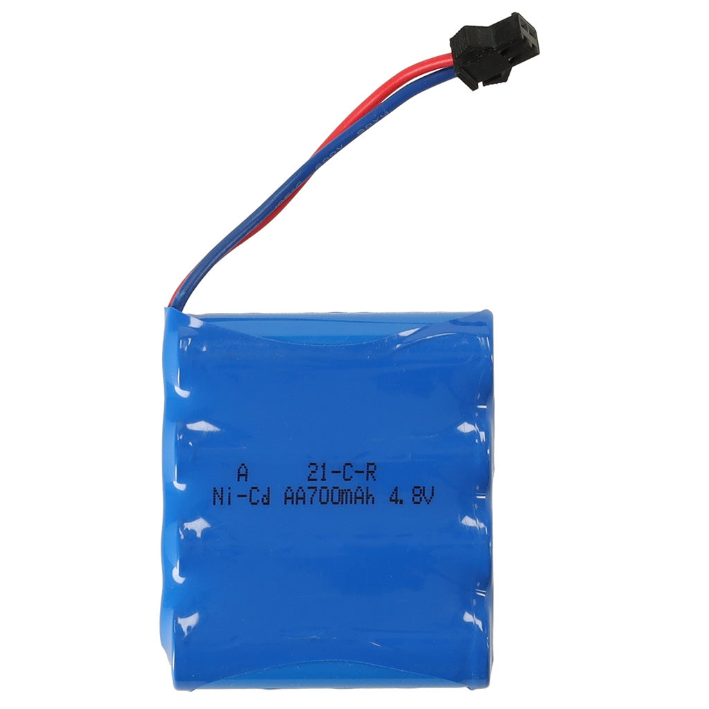 RC War Tank with 4.8V 700mAh Battery