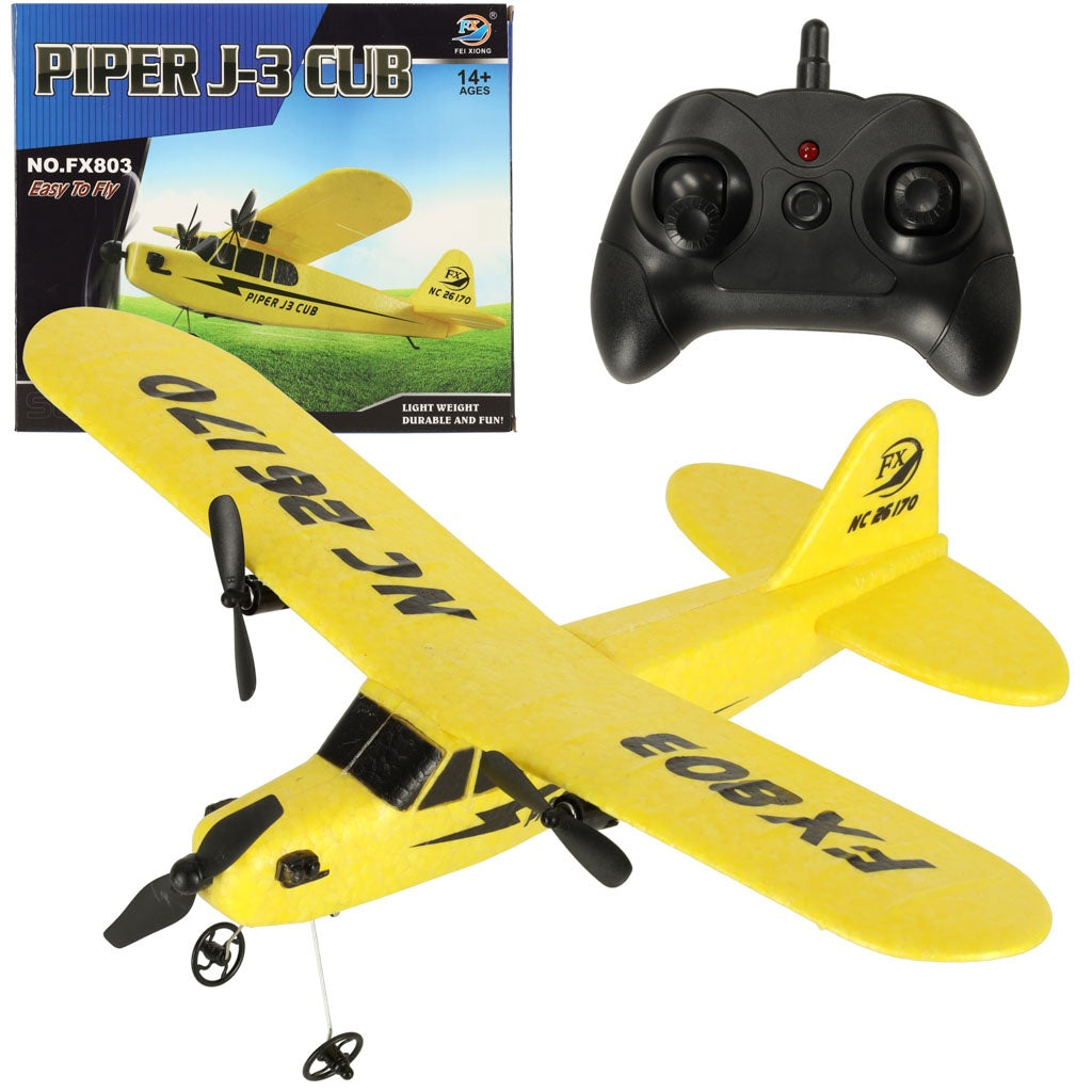 RC aircraft FX803 Piper 150mah