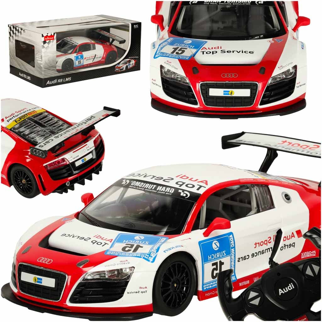 RC car 1:14 AUDI R8