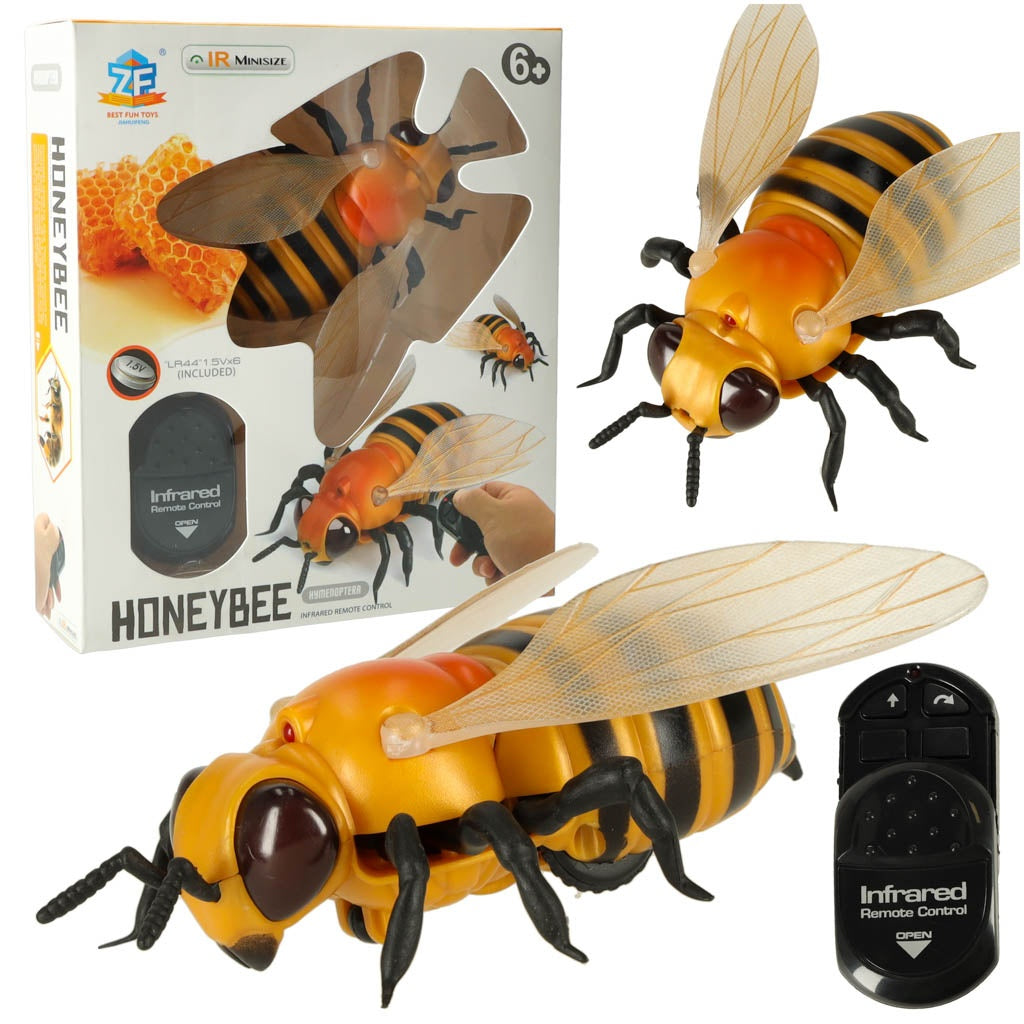 RC remote control bee + remote control