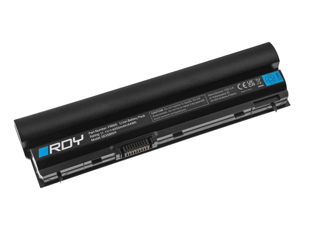 RDY Battery FRR0G RFJMW for Dell Latitude E6220 E6230 E6320 E6330