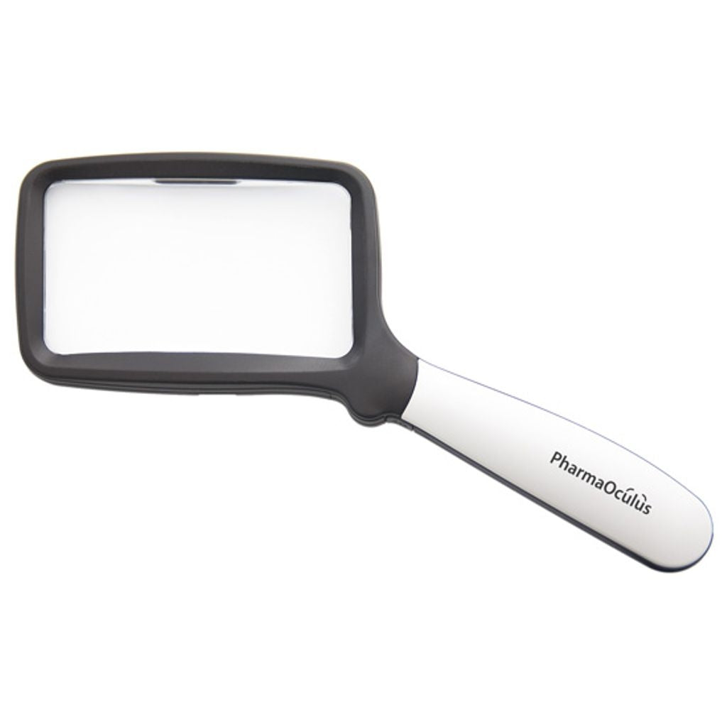 Reading magnifying glass - PharmaOculus
