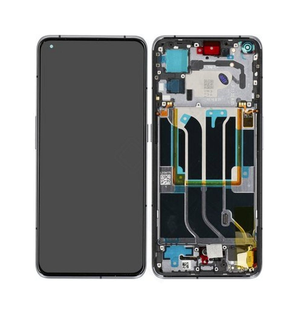 Realme GT2 Pro LCD Display - Black