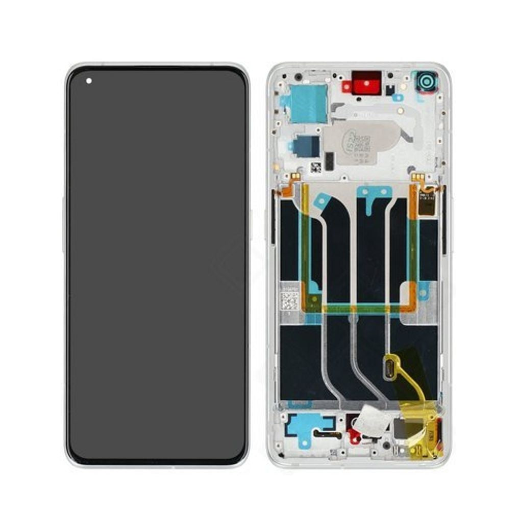 Realme GT2 Pro LCD Display - Paper White