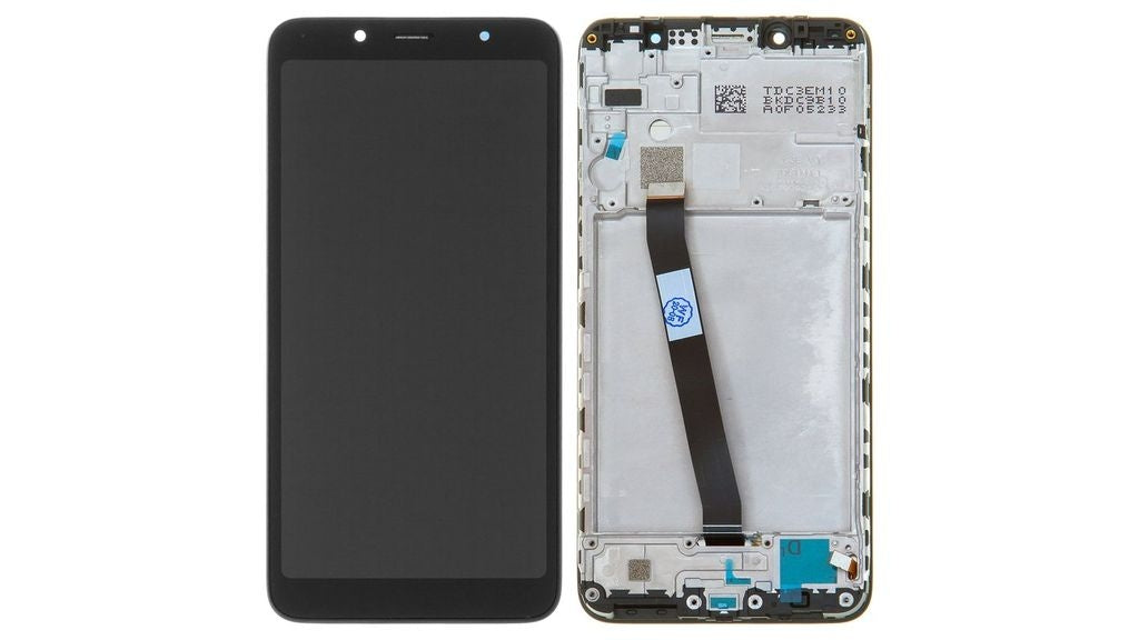 Redmi 7A Display Black
