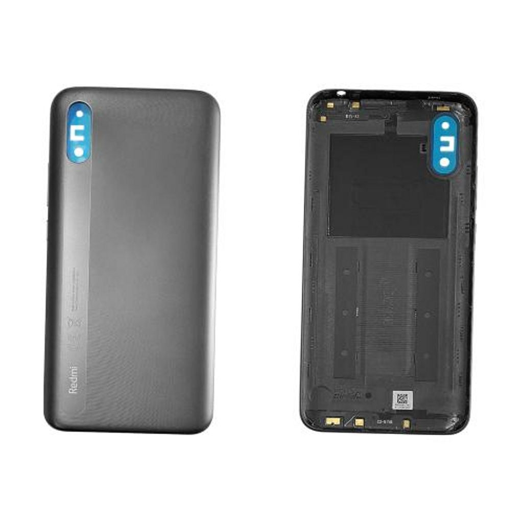 Redmi 9A Batterilucka Assy-Redmi 9A-Tarnish-Gl