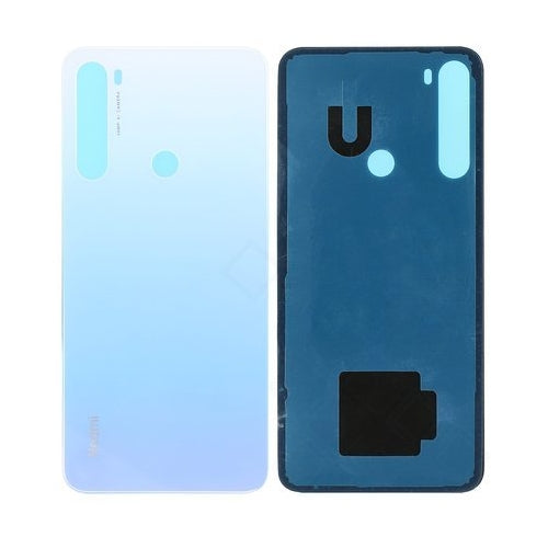 Redmi Note 8 Battery Cover Assembly - Redmi Note 8 - GL - White