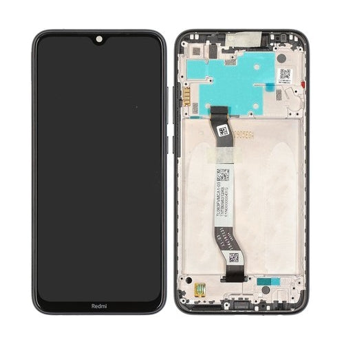 Redmi Note 8 Front Cover Display Module-Redmi Note8-Black