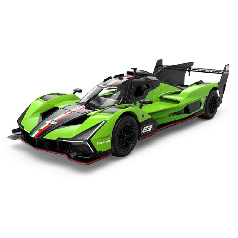 Remote Control Lamborghini SC63 LMDh Car 1:14 Scale