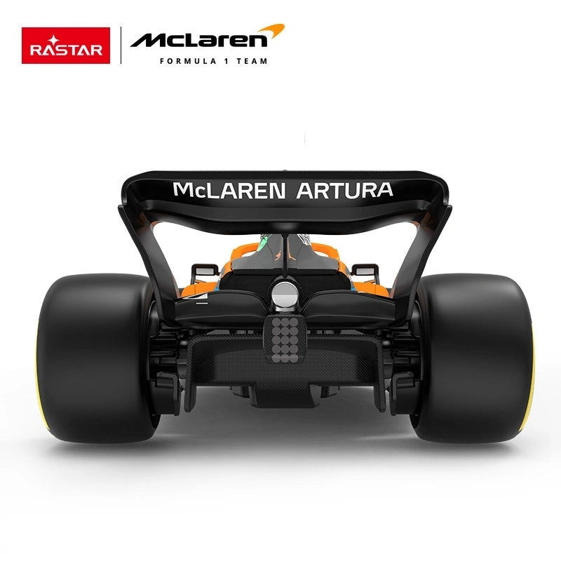 Remote Control McLaren F1 MCL36 Car 1:18 Scale