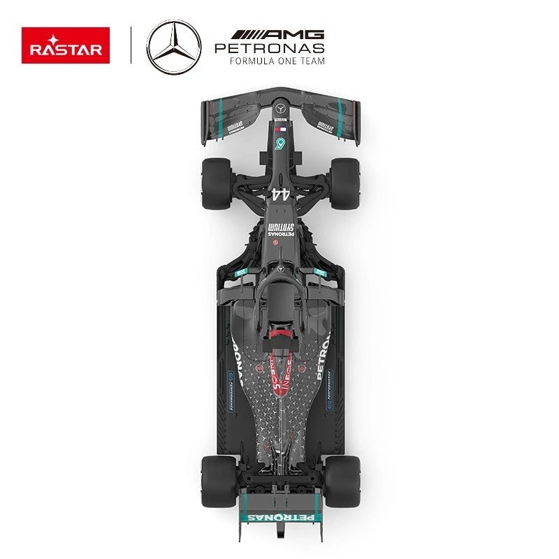 Remote Control Mercedes F1 Car, 1:18 Scale, Full Control