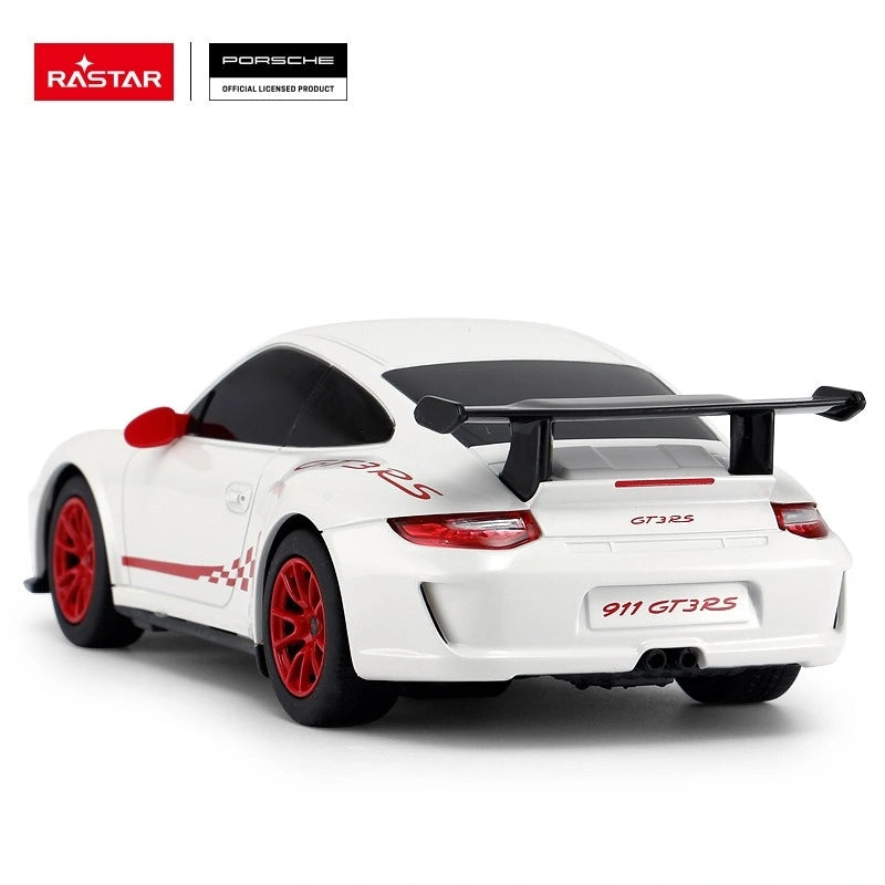 Remote Control Porsche 911 GT3 RS Car, 1:24 Scale