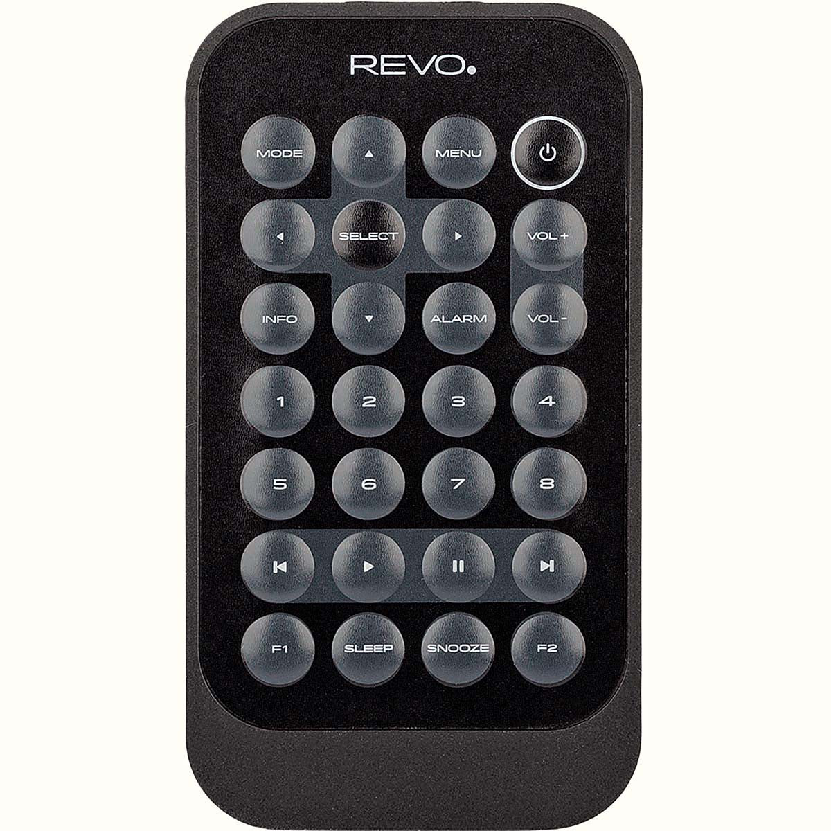 Remote Control for REVO SuperConnect & SuperSignal