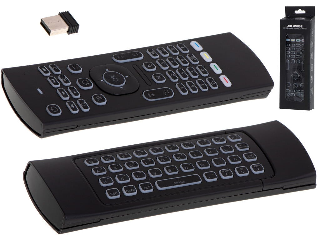 Remote control MX3 Pro Smart TV Keyboard Mouse