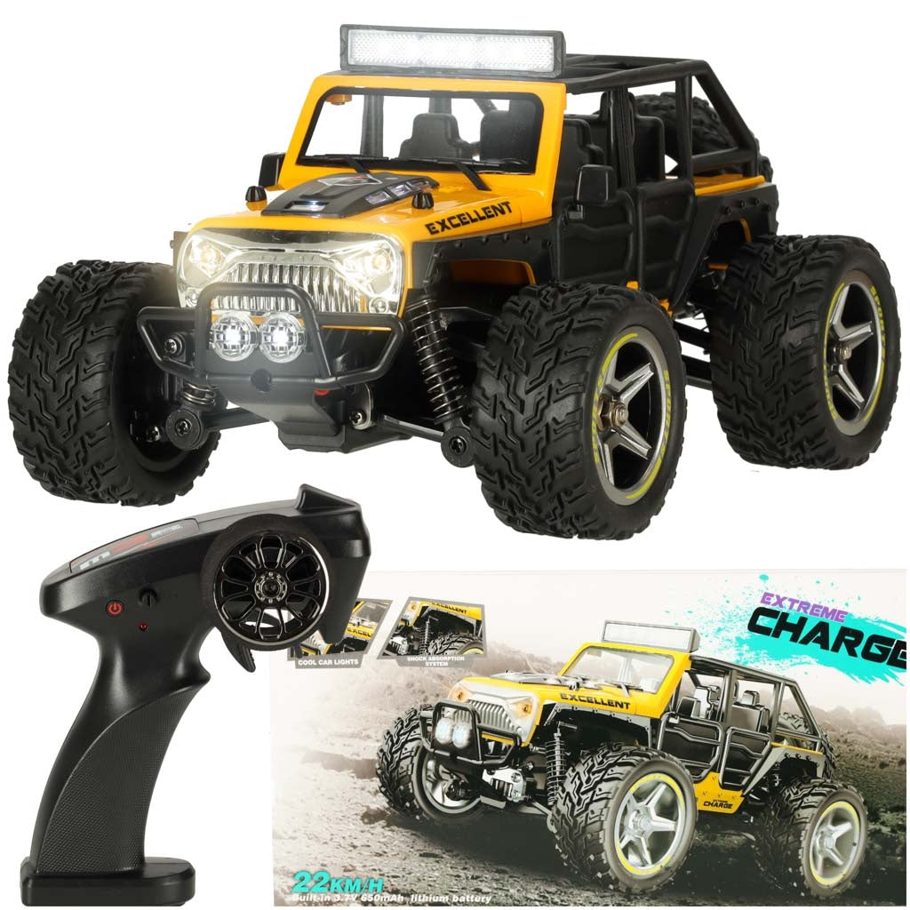 Remote control car RC WLToys 22201 1:22 2WD