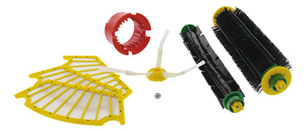 Replacement kit for the iRobot 500 series
