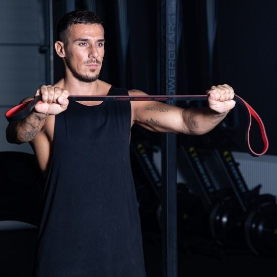 Resistance Bands - Light, 10-25 KG