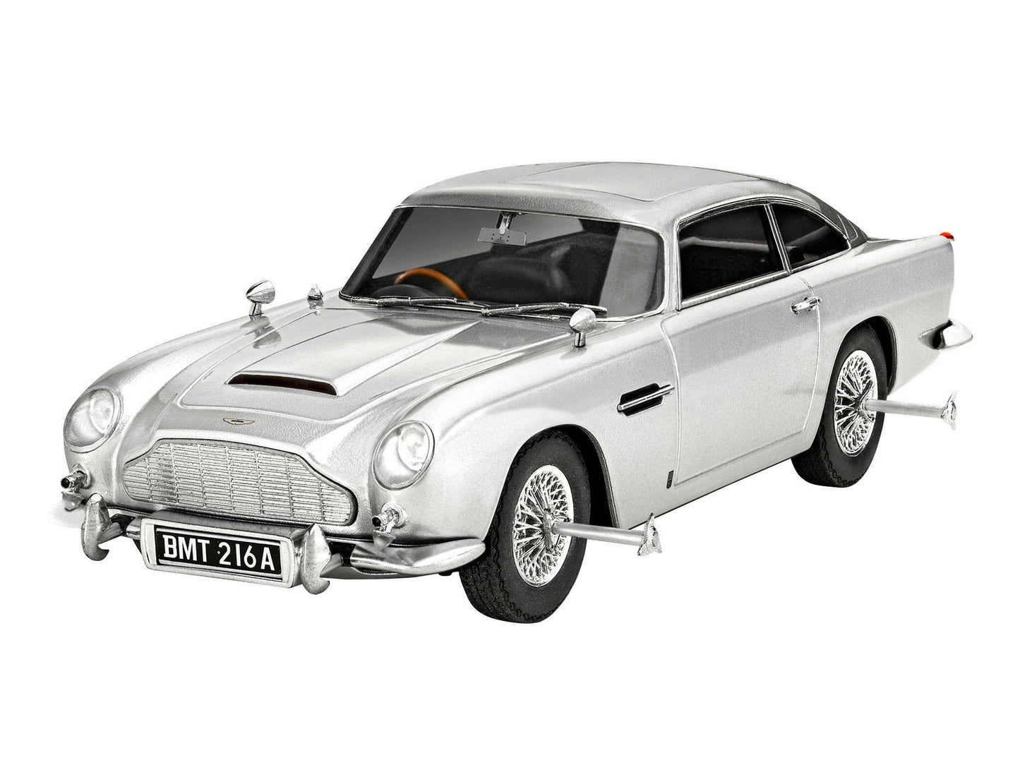 Revell Advent Calendar Aston Martin Db5 James Bond