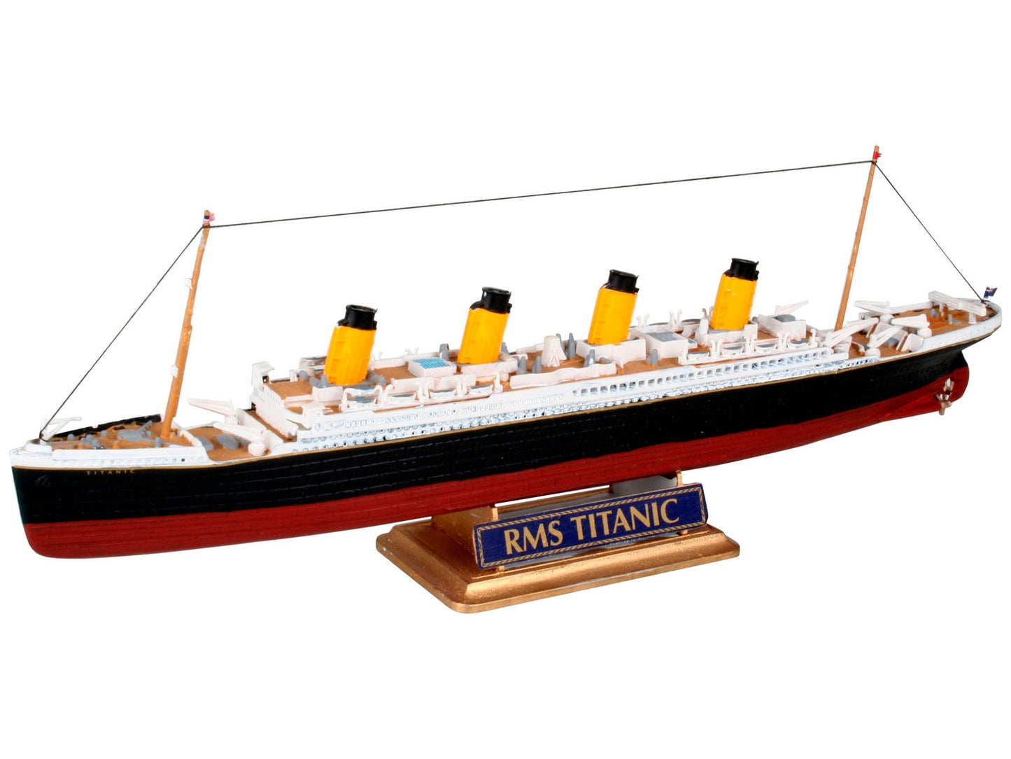 Revell Model Set R.M.S. Titanic 1:1200
