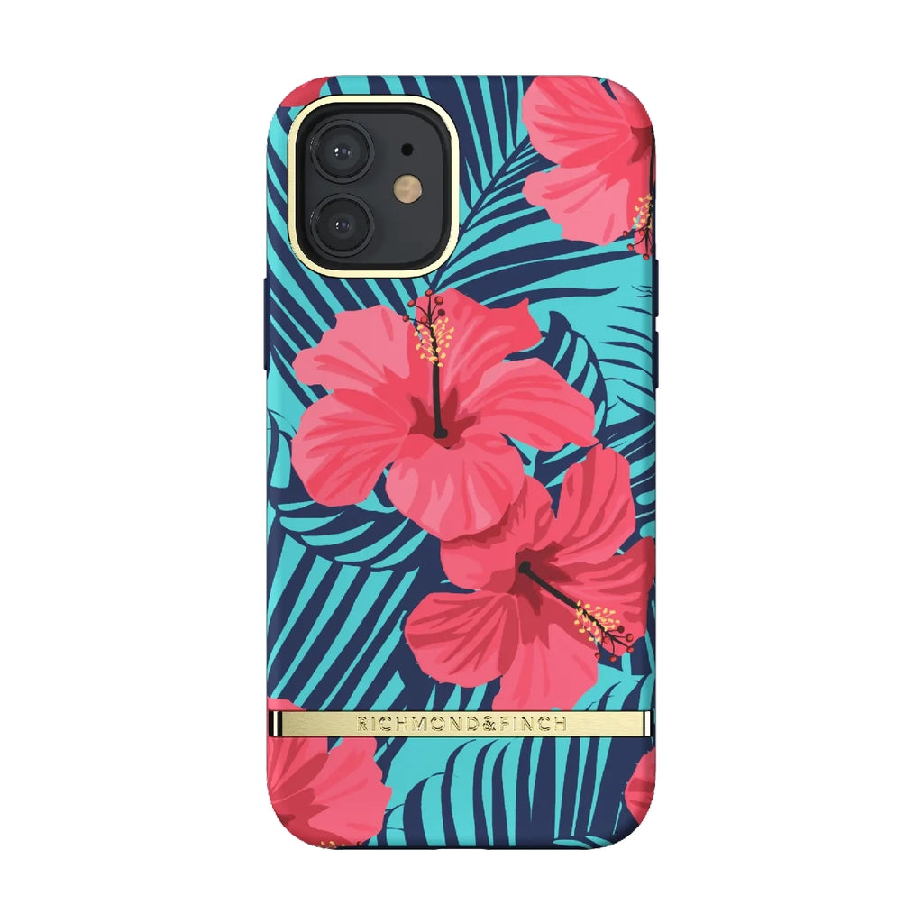 Richmond & Finch Cover for iPhone 11 Pro Max - Red Hibiscus