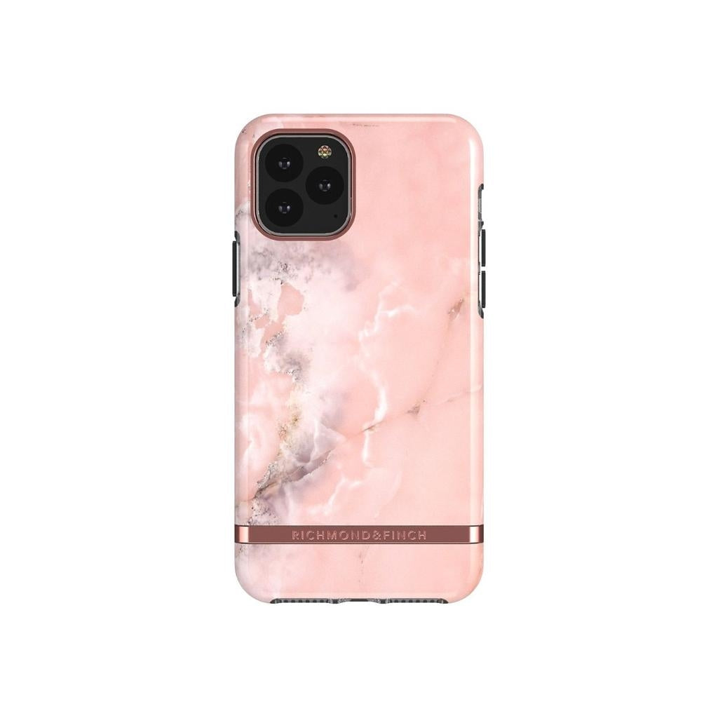 Richmond & Finch Mobile cover for iPhone 11 Pro - Pink Marble