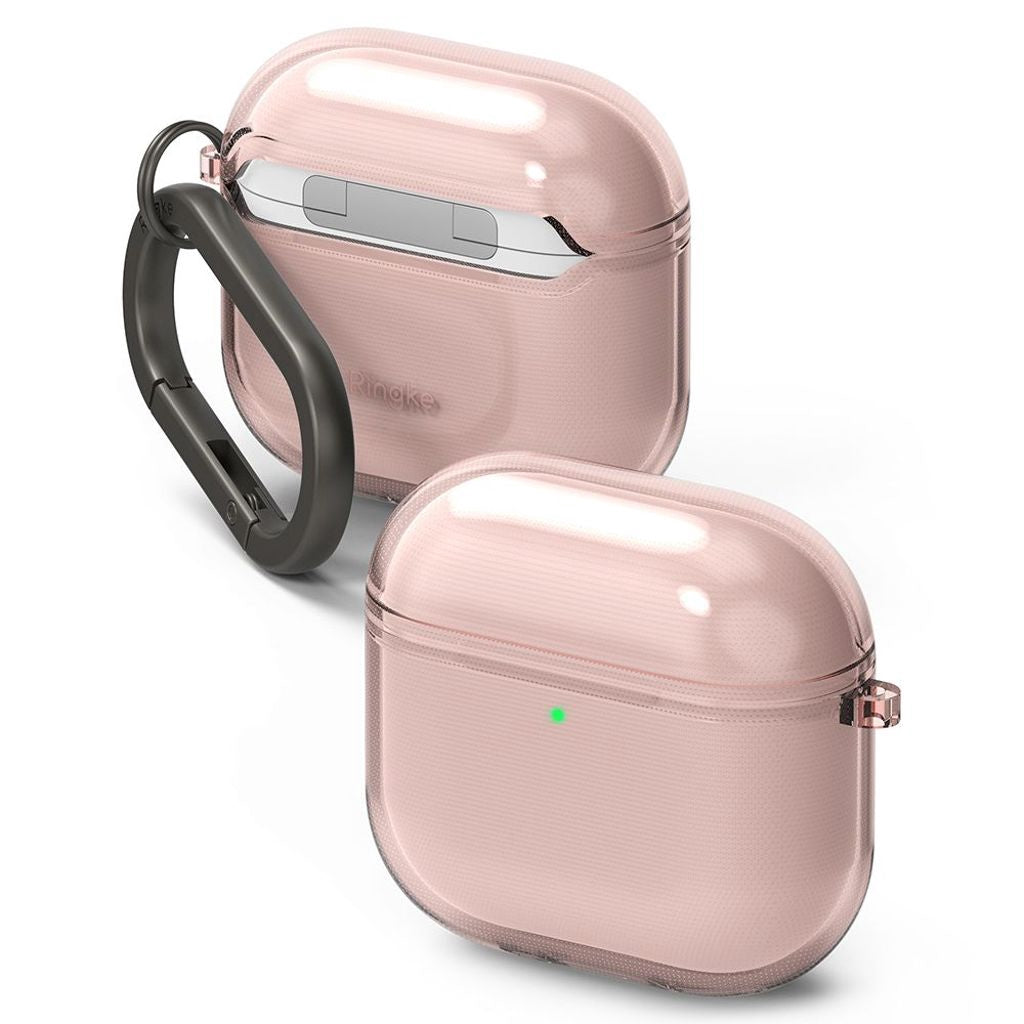 Ringke Air-skal för Airpods 4 - Rosa