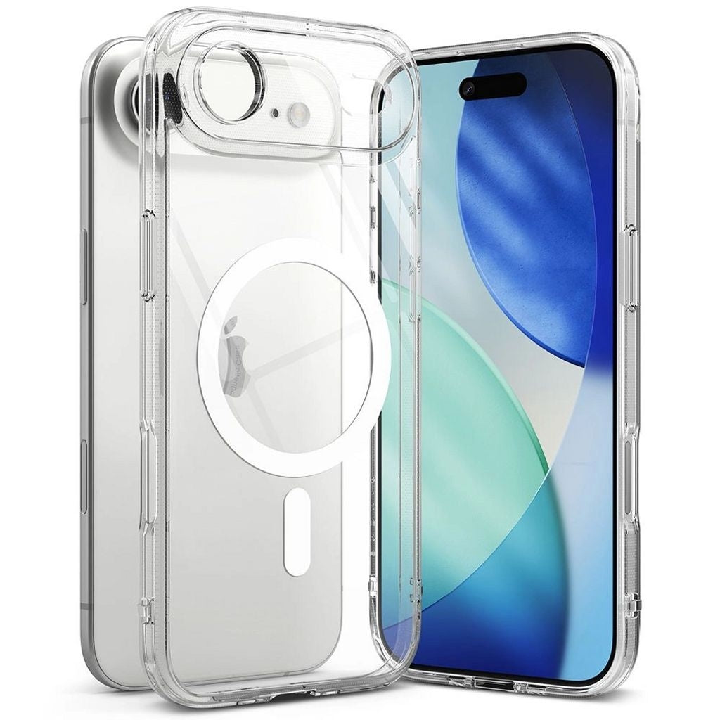 Ringke Fusion MagSafe Case for iPhone Air - Clear