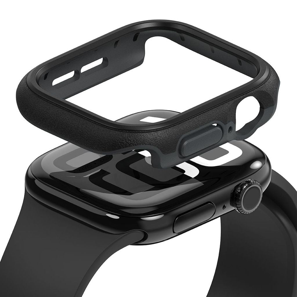 Ringke Onyx-skal för Apple Watch 10 46mm - Svart