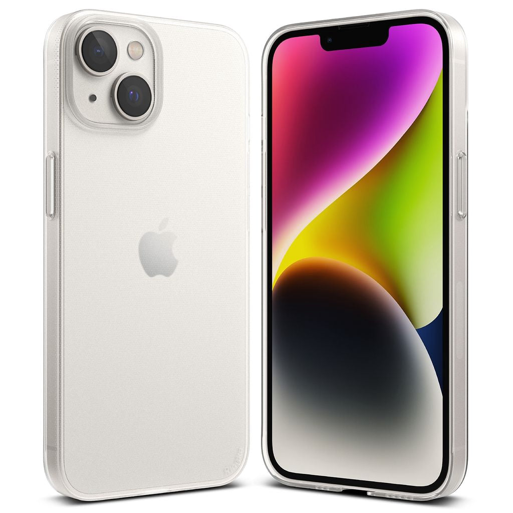 Ringke Slim-skal till iPhone 14 Plus - Genomskinligt